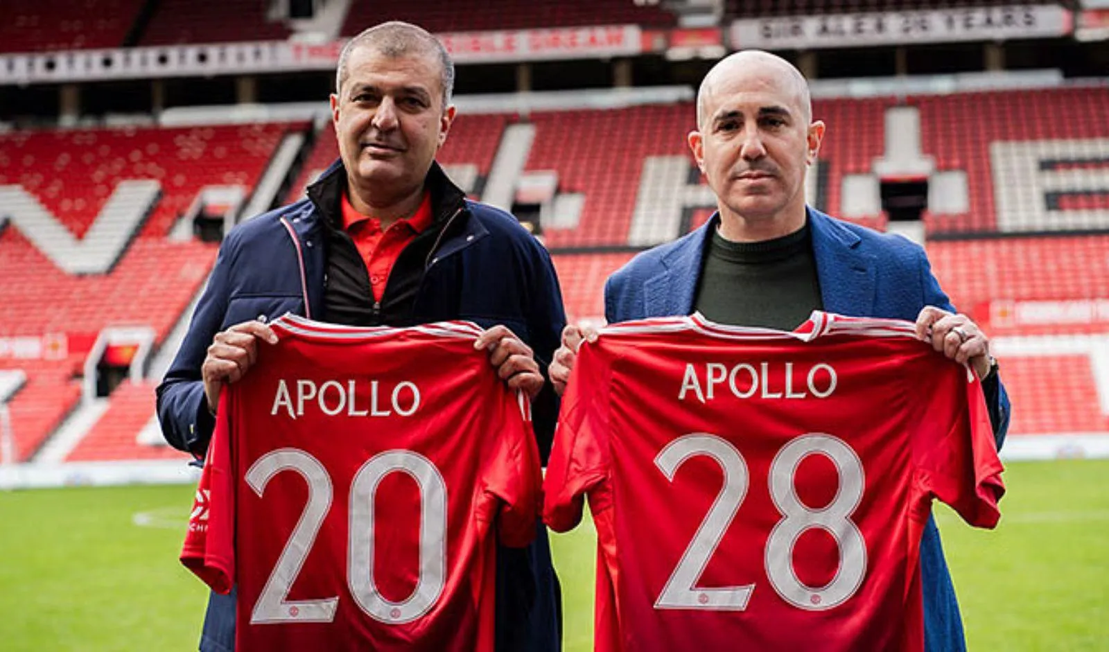 Apollo Tyres Extends Global Partnership with Manchester United for Three  More Years - Brand License